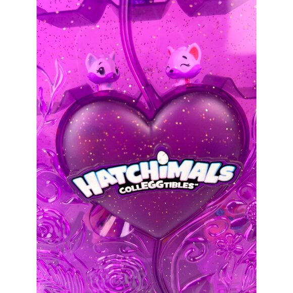 Hatchimal Lot 33 Figures 2 Egg Storage Containers 1 Lg Carrier Animal Toy Gift - Picture 14 of 16